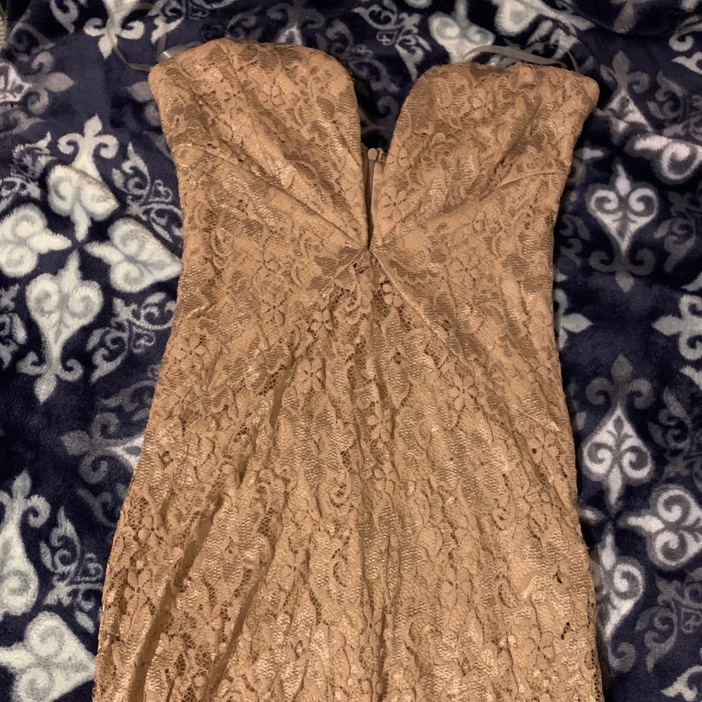 NWOT Evening gown 🐧